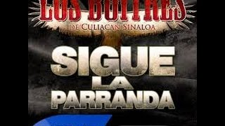 Sigue la Parranda LETRA Los Buitres De Sinaloa 2015 lo mas nuevo [upl. by Cavit]