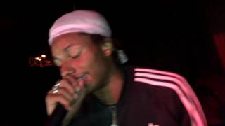 Night Lovell  Live Television Live in LA 10152016 [upl. by Etnuahs]