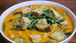 CARA MEMBUAT SAYUR LODEH YANG ENAK DAN MUDAH MEMBUATNYA [upl. by Ociral]