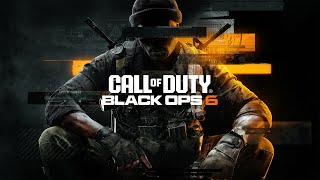 LIVE CAMPAGNE CALL OF DUTY BLACK OPS 6 [upl. by Malinda864]