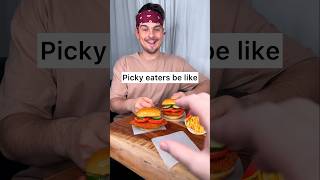 How to make the best FRIED CHICKEN sandwich for picky eater😎❤️🍗 CHEFKOUDY [upl. by Chiles]