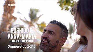 Trailer Bushido amp AnnaMaria – Alles auf Familie  RTL [upl. by Milurd]