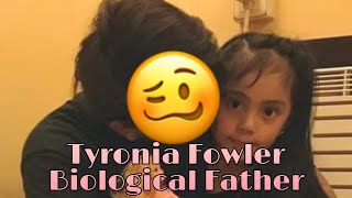 Tyronia Fowler  Biological Father  Birthday Message nya kay Tyronia [upl. by Joacima]