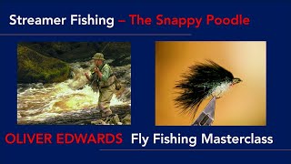 Learn Streamer Fishing with Oliver Edwards LearnFlyFishing for more [upl. by Cyler]