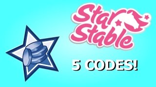 5 STARCOINS CODES [upl. by Akerdal]