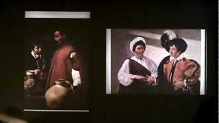 Kunstgeschichte  19 Vorlesung  CARAVAGGIO UND VELAZQUEZ [upl. by Wagoner]