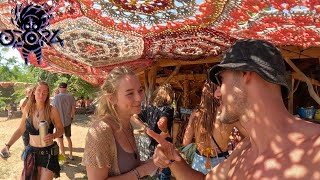 Ozora Festival 2024 Vlog  It’s Heaven On Earth [upl. by Slin]