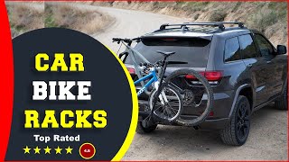 ✅ The 9 Best Bike Racks of 2024 [upl. by Eerpud958]