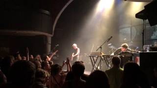 THE AVALANCHES  Frontier Psychiatrist Live in Hamburg [upl. by Ettevram]