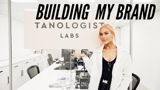 Visiting my Tanologist Lab [upl. by Toile297]