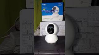 Tapo C200 CCTV Camera 1080p Full HD shorts [upl. by Acsicnarf601]