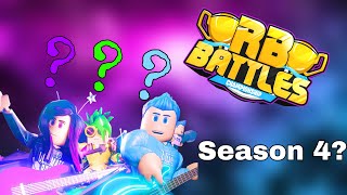 RB Battles Season 4 [upl. by Harty]