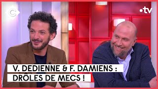 Les drôles de mésaventures de Vincent Dedienne et François Damiens  C à Vous  09012023 [upl. by Garrot]