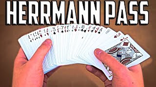 HERRMANN PASS TUTORIAL  Professionell Karte nach oben kontrollieren Erklärung [upl. by Kathrine58]