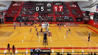 102224 — Liberty vs Levelland — District [upl. by Ahsiyn890]