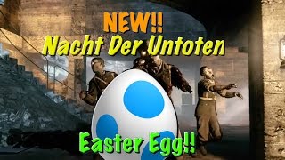 NEW Nacht Der Untoten Easter Egg  Zombie Chronicles Easter Eggs [upl. by Huang]