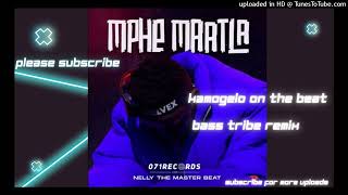 Nelly Master Beat  Modimo Mphe Maatla Bass Lekompo Remix by Kamogelo On The Beat [upl. by Eey]