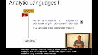 TYP105  Structural Typology [upl. by Ylicic]