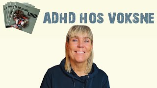 Velkommen til ADHD hos voksne [upl. by Misti]