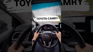 Toyota Camry  POV camry pov [upl. by Rockey]