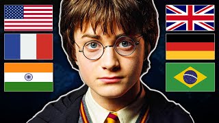 All Magical Governments in the Wizarding World  Harry Potter Explained [upl. by Eittol]