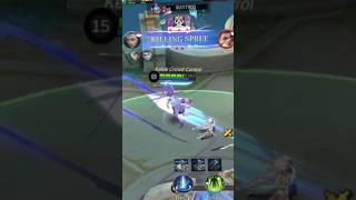 2nd part of benedetta🤙 mobilelegends mlbb benedetta malampagi [upl. by Yecak94]