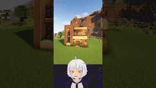 Mejorando la Casa del Noob en Minecraft Cemeliya [upl. by Akienahs587]