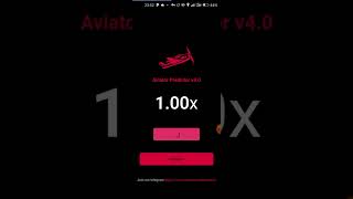 HOW TO GET FREELY ACTIVATION CODE OF THE AVIATOR PREDICTOR V40 2024 [upl. by Idok936]