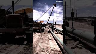 Pipeline World heavyequipmentmechanic catequipment westtexas [upl. by Akenihs]