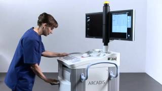 Siemens ARCADIS Orbic 3D Carm [upl. by Harve]