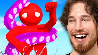 Gang Beasts Moments That Ruined My Friendships [upl. by Marquis595]