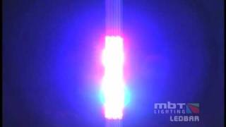 MBT Lighting LED Bar Light [upl. by Anerhs]