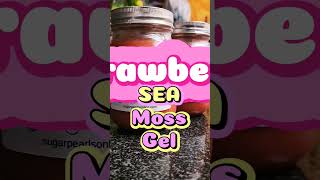 Wildcrafted Sea Moss Gel from SugarPearls httpswwwpaypalcomncppaymentHNWU65JYENQXA [upl. by Claiborn756]