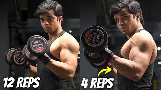 STOP Doing 12 REPS Every SET [upl. by Hoffmann]