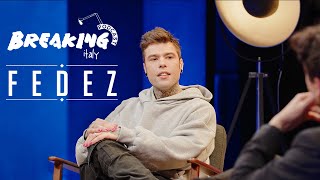 Fedez  Breaking Italy Podcast [upl. by Waddington]