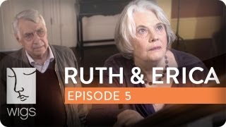 Ruth amp Erica  Ep 5 of 13  Feat Maura Tierney amp Lois Smith  WIGS [upl. by Gnet109]