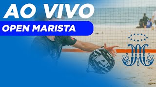 OPEN MARISTA BEACH TENNIS [upl. by Jeremias619]