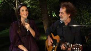 Renato Teixeira e Ivete Sangalo  Romaria  Vídeo Oficial [upl. by Annairba792]