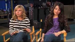 Miranda Cosgrove Says Goodbye to iCarly [upl. by Naoma566]