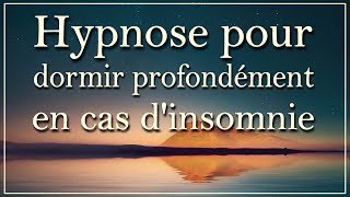 Hypnose pour dormir profondément en cas dinsomnie [upl. by Crane]