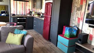 Tattershall Lakes Country Park Indulgent TriBeCa VIP Lodge [upl. by Yonita404]