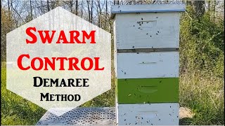 Demaree 🐝 Swarm Control [upl. by Ailemap]