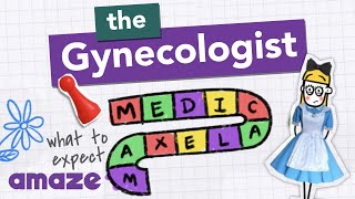 The Gynecologist What To Expect AskAMAZE [upl. by Duntson]