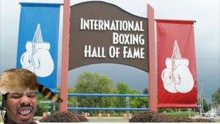 Whats the CRITERIA for the Boxing Hall of Fame [upl. by Fleurette]