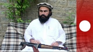 Pakistan Hoher Talibanführer offenbar bei Drohnenangriff getötet [upl. by Danzig]