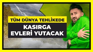 Tüm Dünya Tehlikede  Kasırga Evleri Yutacak [upl. by Fedak]