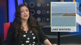 Six North Dakota lakes waive fees on Veterans Day [upl. by Udale]