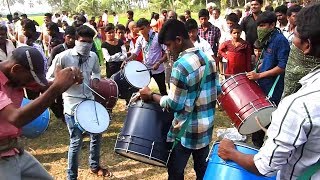 Teenmaar beats  Village tradition events  Theen maar band [upl. by Harry424]