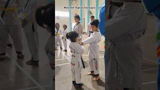 White Belt Hapkido Techniques  white shorts hapkido [upl. by Camp]