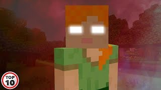 Scariest Minecraft Creepypastas Part 3 [upl. by Grimaldi943]